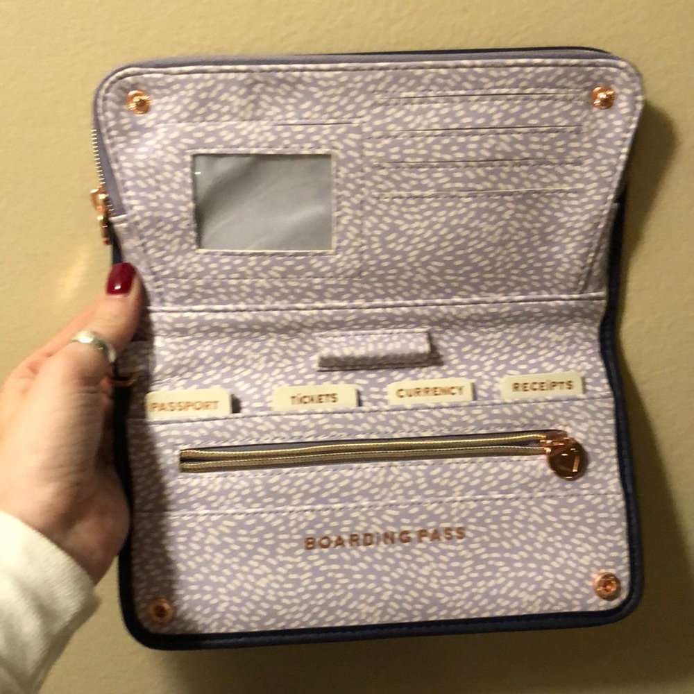 DesignLoveFest by Target Travel Wallet